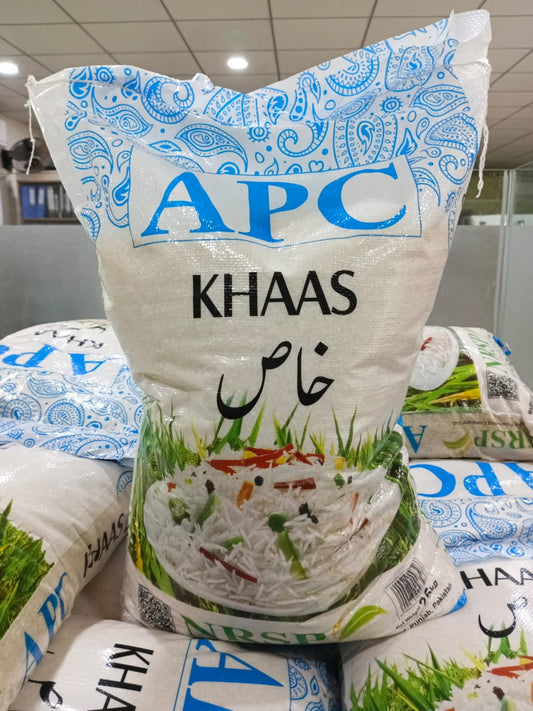 APC Khaas Rice 25kg